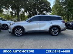 Used 2023  INFINITI QX60 LUXE AWD at SKCO Automotive near Mobile&comma; AL