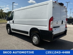 Used 2025  Ram ProMaster Cargo Van Tradesman 2500 Lo Roof 136" WB w&sol;Pass St at SKCO Automotive near Mobile&comma; AL