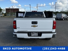 Used 2018  Chevrolet Silverado 1500 2WD Double Cab Custom at SKCO Automotive near Mobile&comma; AL