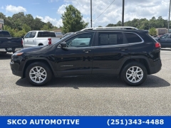 Used 2018  Jeep Cherokee 4d SUV 4WD Latitude Plus I4 at SKCO Automotive near Mobile&comma; AL