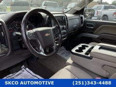 Used 2018  Chevrolet Silverado 1500 4WD Crew Cab LT Z71 at SKCO Automotive near Mobile&comma; AL
