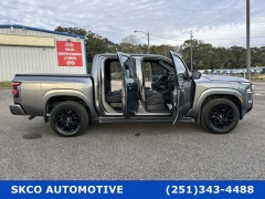 Used 2023  Nissan Frontier Crew Cab 4x4 SV Auto &ast;Ltd Avail&ast; at SKCO Automotive near Mobile&comma; AL