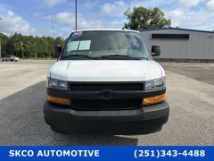 Used 2021 Chevrolet Express Cargo Van RWD 2500 155" at SKCO Automotive near Mobile, AL