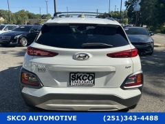 Used 2021  Hyundai Kona NIGHT DCT FWD at SKCO Automotive near Mobile&comma; AL