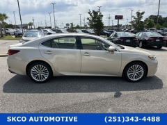Used 2016 Lexus ES 350 4dr Sdn at SKCO Automotive near Mobile, AL