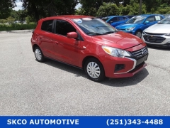 Used 2022 Mitsubishi Mirage ES CVT at SKCO Automotive near Mobile, AL