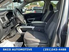 Used 2021  Nissan Titan 4x4 Crew Cab SV at SKCO Automotive near Mobile&comma; AL