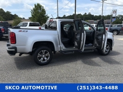 Used 2020  Chevrolet Colorado 2WD Crew Cab Z71 at SKCO Automotive near Mobile&comma; AL