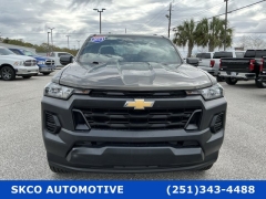 Used 2023  Chevrolet Colorado 2WD Crew Cab WT at SKCO Automotive near Mobile&comma; AL