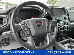 Used 2020  Nissan Titan 4x4 King Cab PRO-4X at SKCO Automotive near Mobile&comma; AL
