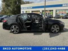 Used 2022  Nissan Sentra SR CVT at SKCO Automotive near Mobile&comma; AL