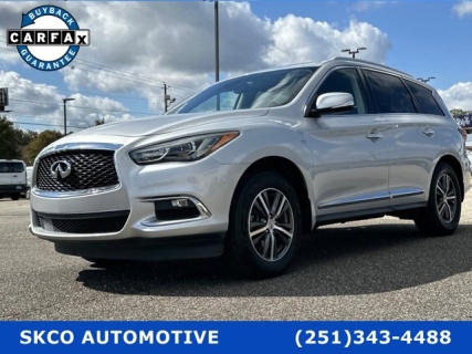 2019 INFINITI QX60 LUXE's photo