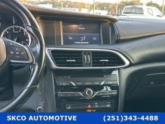 Used 2017  INFINITI QX30 4d SUV AWD Luxury at SKCO Automotive near Mobile&comma; AL