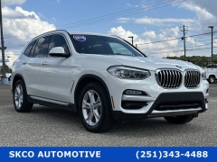 Used 2019 BMW X3 sDrive30i Sports Activity Vehicle at SKCO Automotive near Mobile, AL
