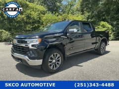 Used 2023  Chevrolet Silverado 1500 4WD Crew Cab 147" LT w&sol;2FL at SKCO Automotive near Mobile&comma; AL