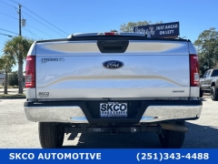 Used 2016  Ford F-150 2WD SuperCrew XLT 5 1/2 at SKCO Automotive near Mobile, AL