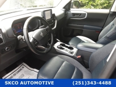 Used 2022 Ford Bronco Sport Outer Banks 4x4 at SKCO Automotive near Mobile, AL