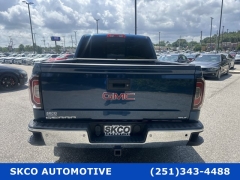 Used 2017  GMC Sierra 1500 2WD Crew Cab SLT Premium Plus Pkg at SKCO Automotive near Mobile&comma; AL