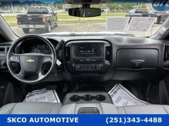 Used 2018 Chevrolet Silverado 1500 2WD Reg Cab Work Truck Longbed at SKCO Automotive near Mobile, AL