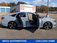 Used 2022  Honda Accord Sedan Sport 1&period;5T CVT at SKCO Automotive near Mobile&comma; AL