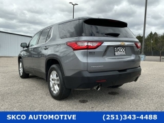 Used 2019  Chevrolet Traverse 4d SUV FWD LS w&sol;1LS at SKCO Automotive near Mobile&comma; AL