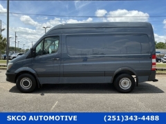 Used 2018  Mercedes-Benz Sprinter 2500 Worker Cargo Van 3d Van 144" WB High Roof V6 at SKCO Automotive near Mobile&comma; AL