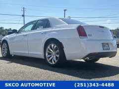 Used 2018  Chrysler 300 4d Sedan RWD Limited at SKCO Automotive near Mobile, AL