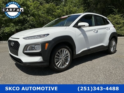 Used 2021 Hyundai Kona SEL Auto FWD at SKCO Automotive near Mobile, AL