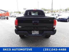 Used 2022 Toyota Tacoma 2WD SR Access Cab 6ft Bed I4 AT at SKCO Automotive near Mobile, AL