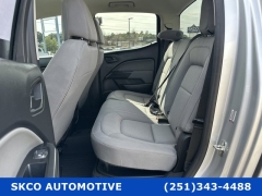 Used 2019  Chevrolet Colorado 4WD Crew Cab WT at SKCO Automotive near Mobile&comma; AL