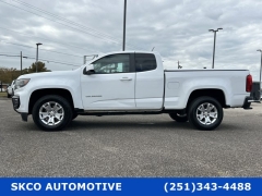 Used 2022  Chevrolet Colorado 2WD Ext Cab 128" LT at SKCO Automotive near Mobile, AL