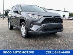 Used 2021 Toyota RAV4 XLE FWD (Natl) at SKCO Automotive near Mobile, AL