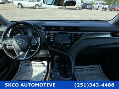 Used 2020  Toyota Camry 4d Sedan SE Nightshade at SKCO Automotive near Mobile, AL