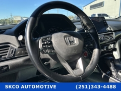 Used 2021  Honda Accord Sedan Sport 1.5T CVT at SKCO Automotive near Mobile, AL