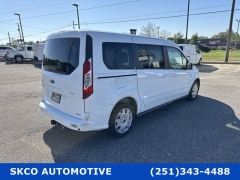 Used 2019 Ford Transit Connect Ext Wagon XLT w/Rear Liftgate at SKCO Automotive near Mobile, AL