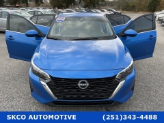 Used 2024  Nissan Sentra SV CVT at SKCO Automotive near Mobile&comma; AL