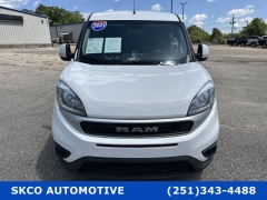 Used 2021 Ram ProMaster City Cargo Van Tradesman SLT Van at SKCO Automotive near Mobile, AL