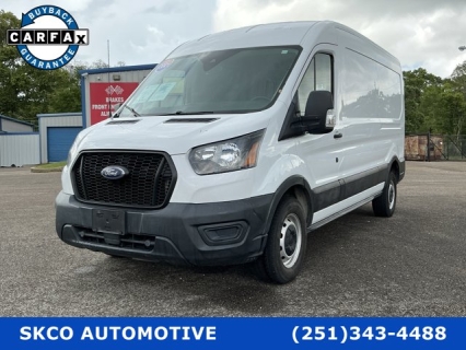 2021 Ford Transit Van Base
