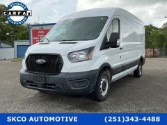 Used 2021  Ford Transit Cargo Van T-250 148" Med Rf 9070 GVWR RWD at SKCO Automotive near Mobile&comma; AL