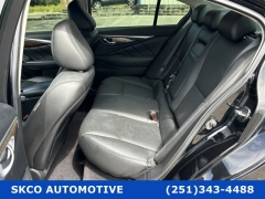 Used 2018  INFINITI Q50 4d Sedan RWD 3&period;0t LUXE at SKCO Automotive near Mobile&comma; AL