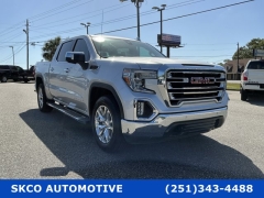 Used 2020  GMC Sierra 1500 4WD Crew Cab SLT at SKCO Automotive near Mobile&comma; AL