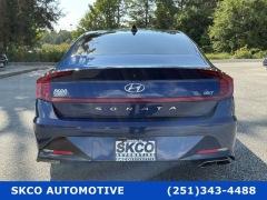 Used 2021  Hyundai Sonata SEL Plus 1&period;6T at SKCO Automotive near Mobile&comma; AL