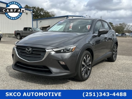 2019 Mazda CX-3 Touring