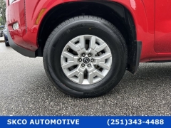 Used 2022 Nissan Frontier Crew Cab 4x2 SV Auto at SKCO Automotive near Mobile, AL