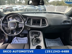 Used 2020  Dodge Challenger 2d Coupe RWD SXT at SKCO Automotive near Mobile&comma; AL