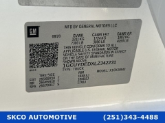 Used 2020  Chevrolet Silverado 1500 4WD Crew Cab LT All Star Edition at SKCO Automotive near Mobile&comma; AL