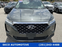 Used 2019  Hyundai Santa Fe 4d SUV FWD SE 2&period;4L at SKCO Automotive near Mobile&comma; AL