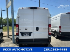 Used 2024  Ram ProMaster Cargo Van Tradesman 2500 Hi Roof 159" WB w&sol;Pass St at SKCO Automotive near Mobile&comma; AL
