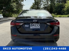 Used 2024  Nissan Sentra S CVT at SKCO Automotive near Mobile&comma; AL