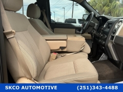 Used 2013  Ford F-150 4WD Supercrew XLT 5 1&sol;2 at SKCO Automotive near Mobile&comma; AL